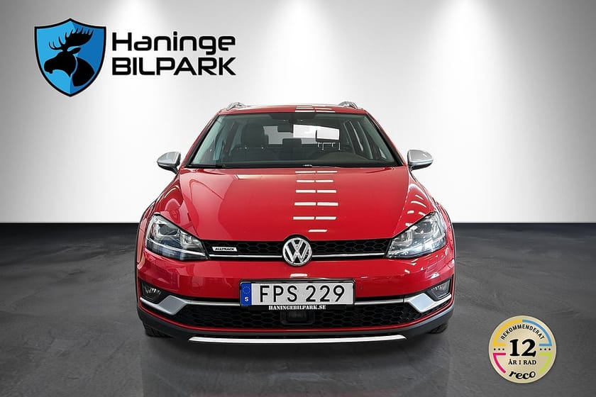 Bild 3 av Volkswagen Golf Alltrack 2.0 TDI 4M SUPERDEAL 3.95% DRAG/BT