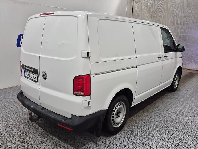 Bild 4 av Volkswagen Transporter T30 SKÅP TDI 150HK Aut