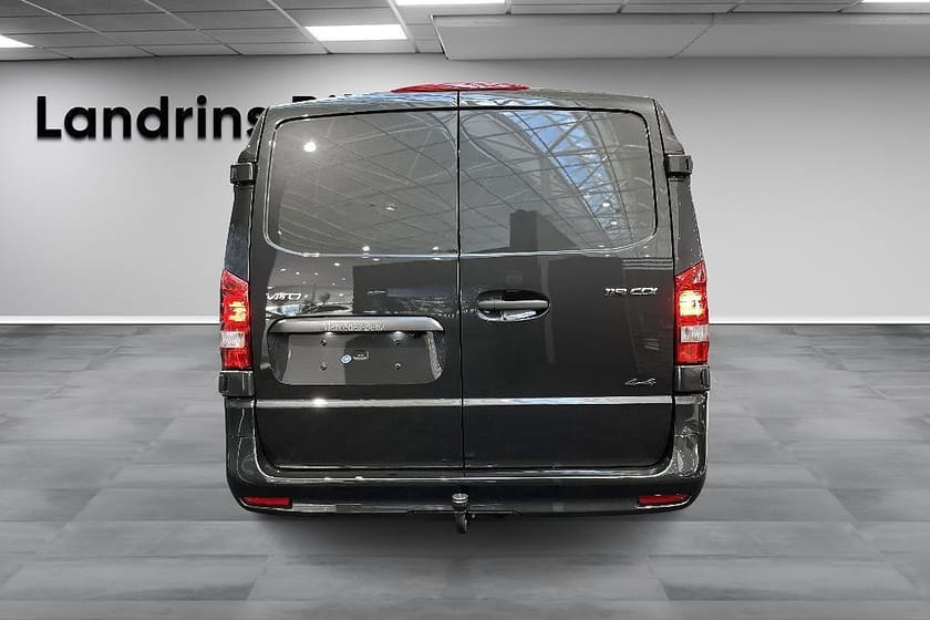 Bild 5 av Mercedes-Benz Vito Mixto 119 CDI 4x4 3.0t 