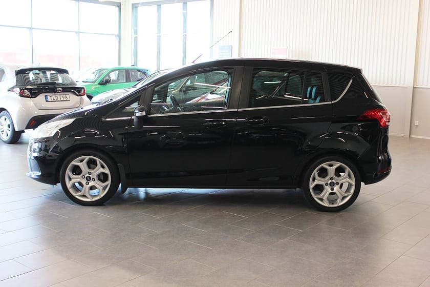 Bild 5 av Ford B-Max 1.6 Ti-VCT Powershift Skinn V-Hjul