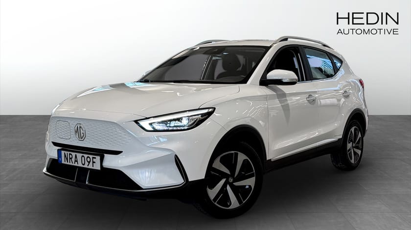 Bild 1 av MG ZS EV Long Range 70kWh COMFORT