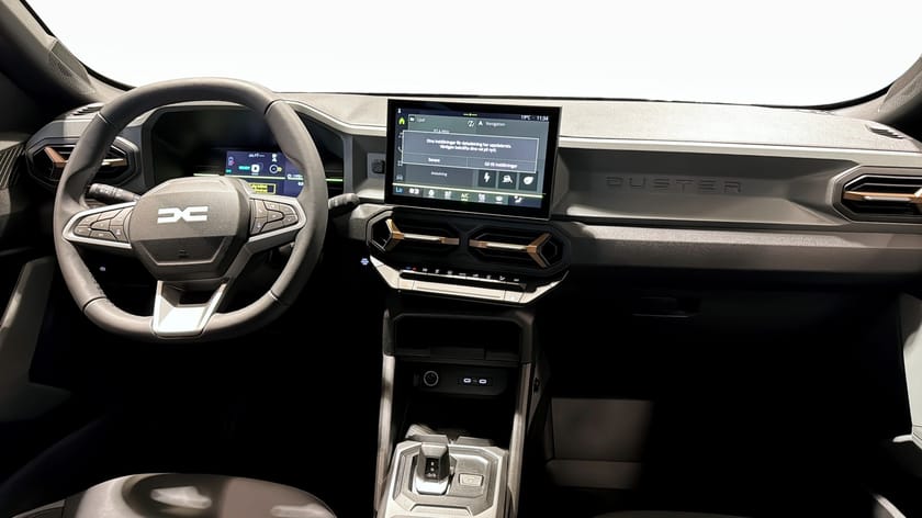 Bild 4 av Dacia Duster Hybrid 155 EXTREME MY26