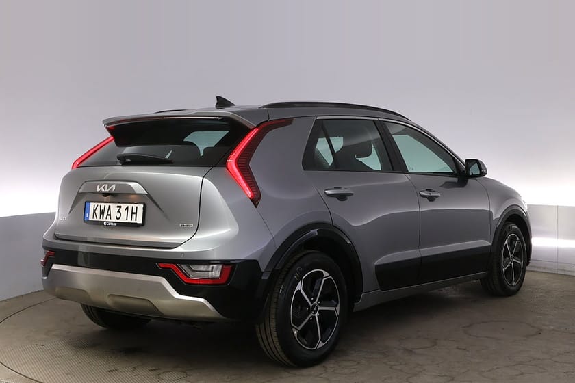 Bild 5 av Kia Niro Plug-In-Hybrid Action Adap.Farth Kamera Navi