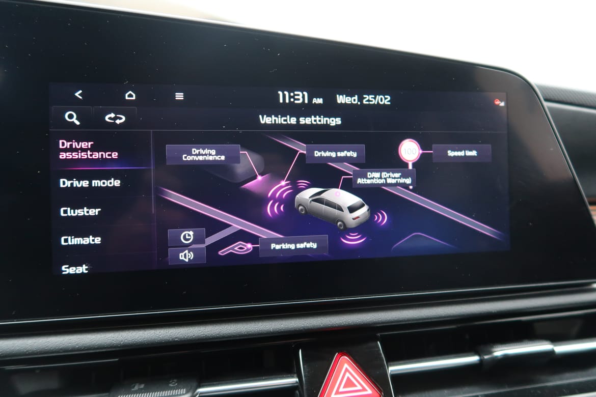 Kia Niro 2023 - miniatyr 21