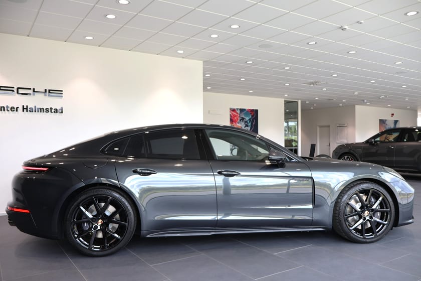 Bild 4 av Porsche Panamera 4 E-Hybrid 4-E-Hybrid 470HK