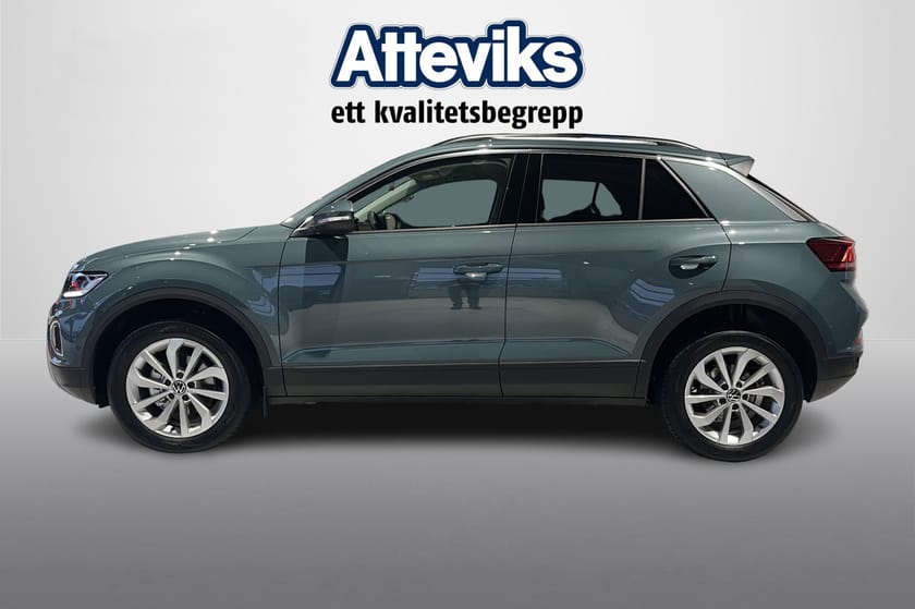 Bild 3 av Volkswagen T-Roc Edition privatleasing  Inkl vinterhjul