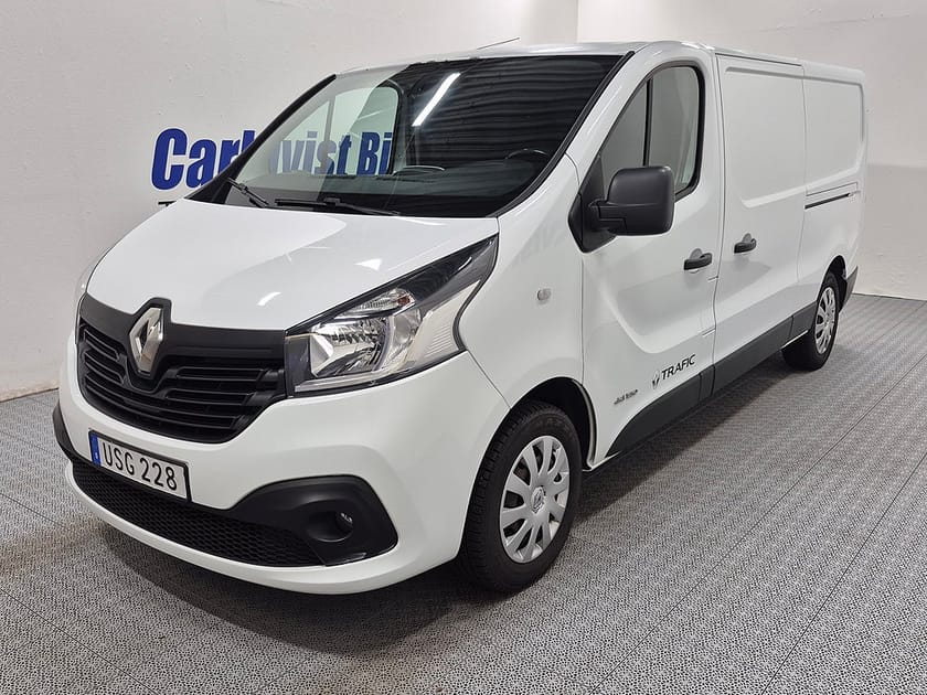 Bild 1 av Renault Trafic Skåpbil LÅNGT SKÅP dCi 120HK