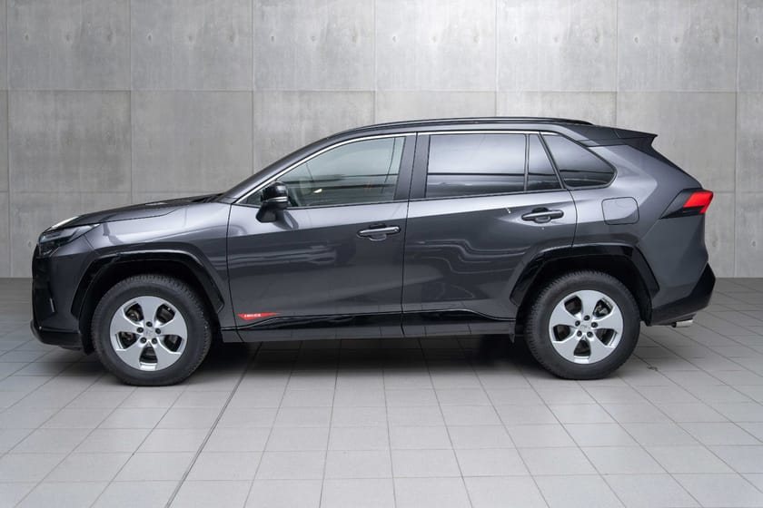 Bilde 2 av Toyota RAV4 Hybrid AWD-i Style