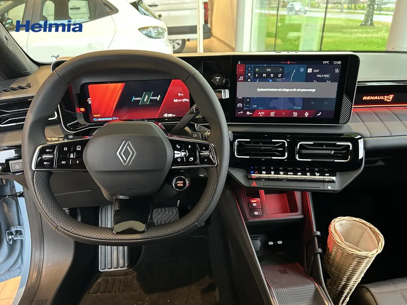 Bild 10 av 15 – Renault 4 E-Tech R4 iconic 52kWh