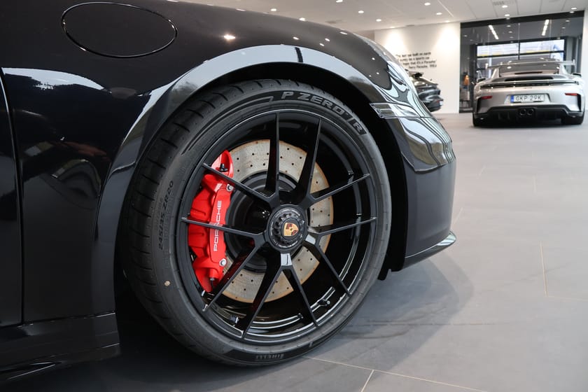 Bild 5 av Porsche 911 Carrera 4 GTS 