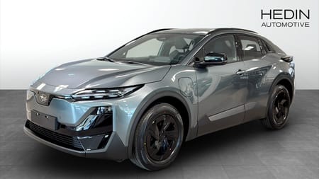 Subaru Uncharted Long Range Limited FWD 77kWh