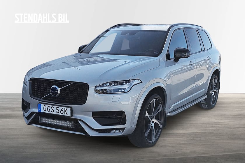 Bild 1 av Volvo XC90 7-seater B5 AWD Diesel R-Design 7-säten