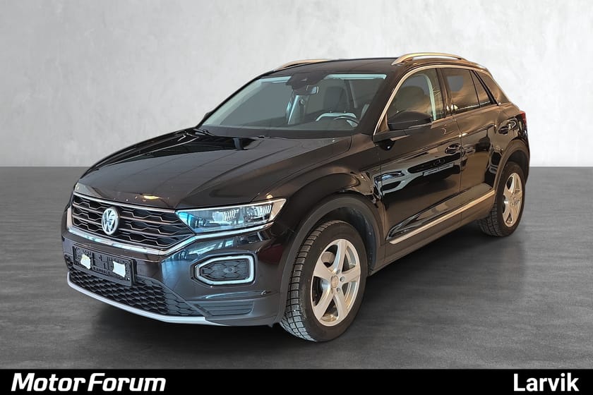 Bilde 1 av Volkswagen T-Roc Apple carplay/ACC/Ryggekamera/Webasto