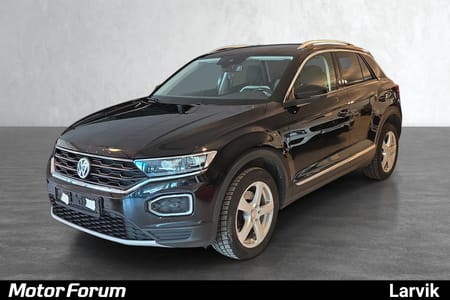 Volkswagen T-Roc Apple carplay/ACC/Ryggekamera/Webasto
