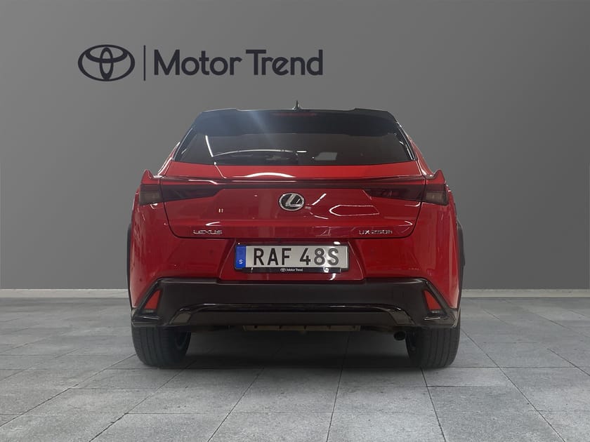 Bild 4 av Lexus UX 250h UX250H F-Sport Design 2.0 184hk