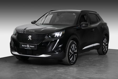 Peugeot e-2008