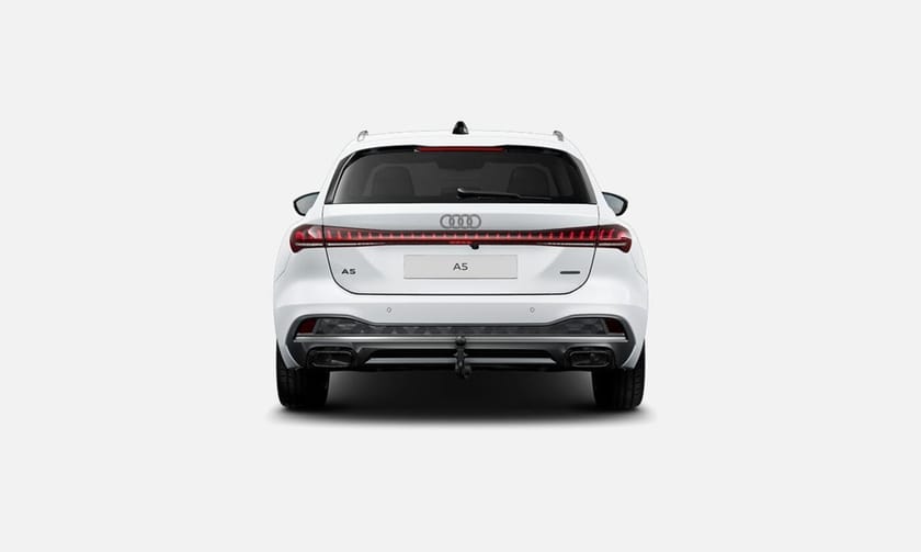 Bild 2 av Audi A5 Avant e-hybrid quattro 
