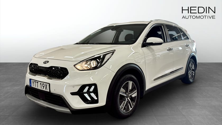 Bild 1 av Kia Niro P-HEV PHEV Advance Plus 1 /Dragkrok/Kia Godkänd/