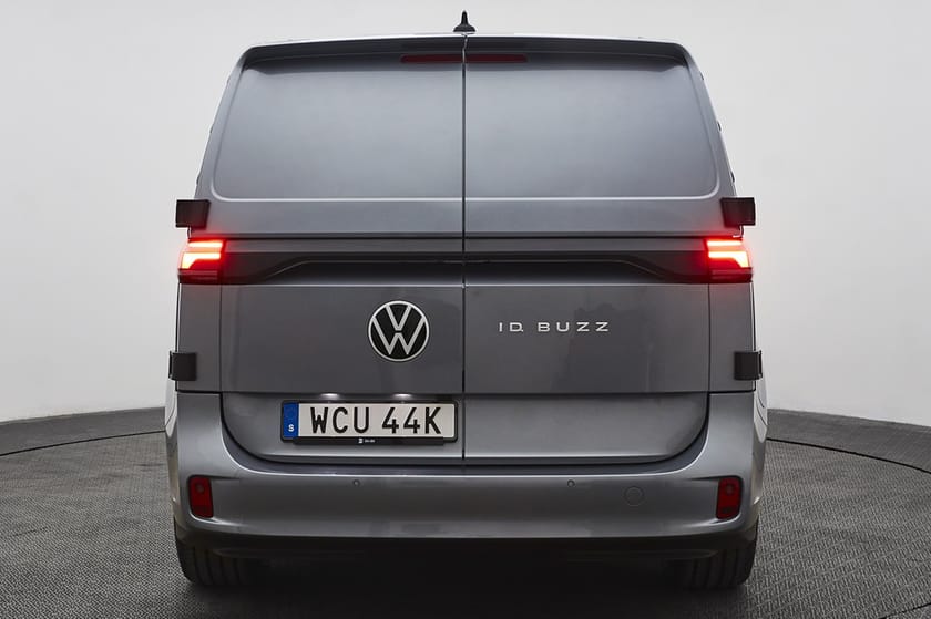Bild 4 av Volkswagen ID. Buzz Cargo 82kWh batteri, 286hk