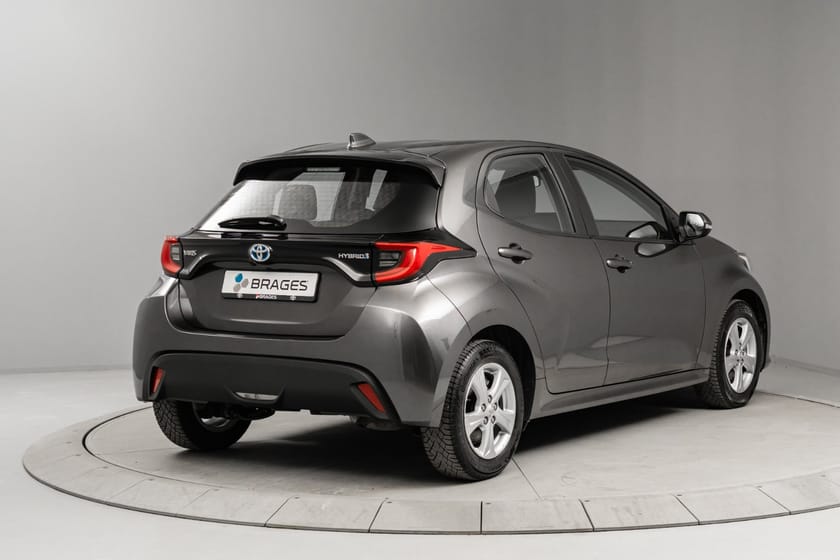 Bilde 4 av Toyota Yaris Hybrid 1,5 Active Tech