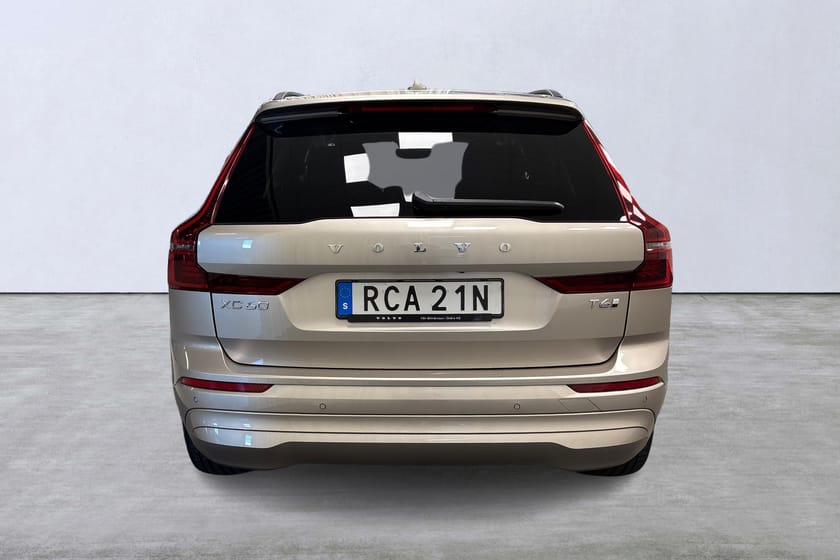 Bild 5 av Volvo XC60 T6 Core Nordic Edition