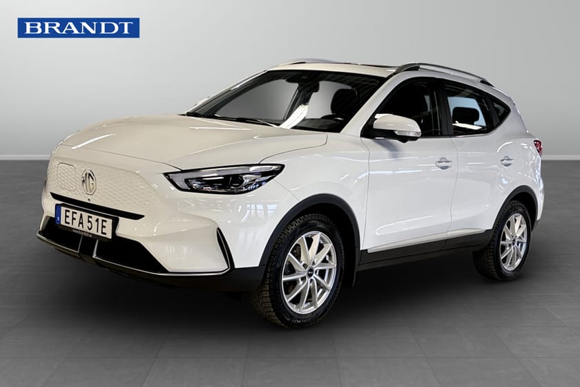 Bild 1 av MG ZS EV Long Range Luxury 70kWh 156hk