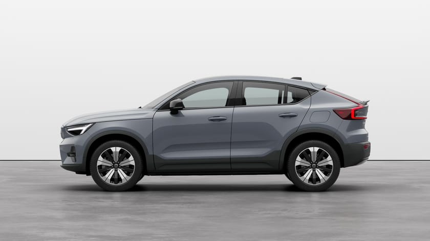 Bilde 5 av Volvo C40 Recharge Single Motor Plus Varmepumpe, Google ++