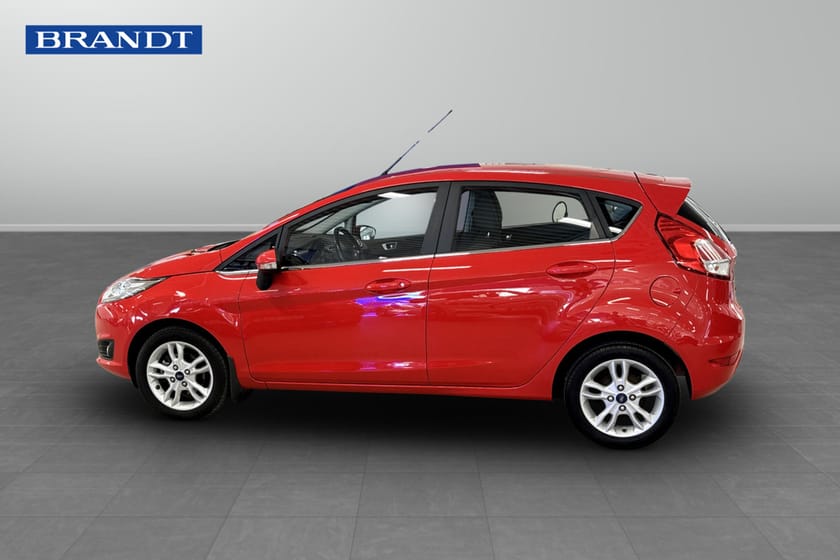 Bild 3 av Ford Fiesta 5-DÖRRAR 1.0