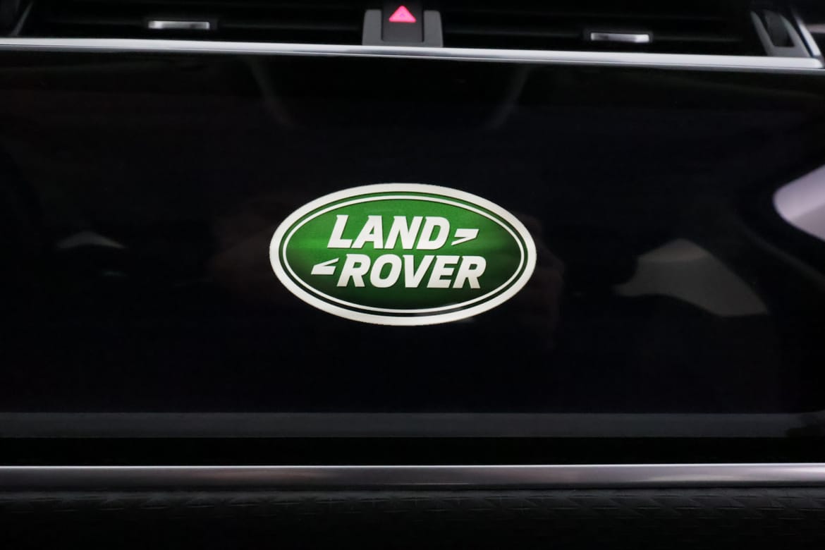 Land Rover Range Rover Velar 2018 - miniatyr 12