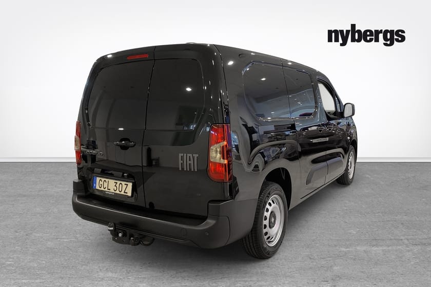 Bild 4 av Fiat Doblò Van L2 NORDIC (Fullutrustad!) LAGERKAMPANJ