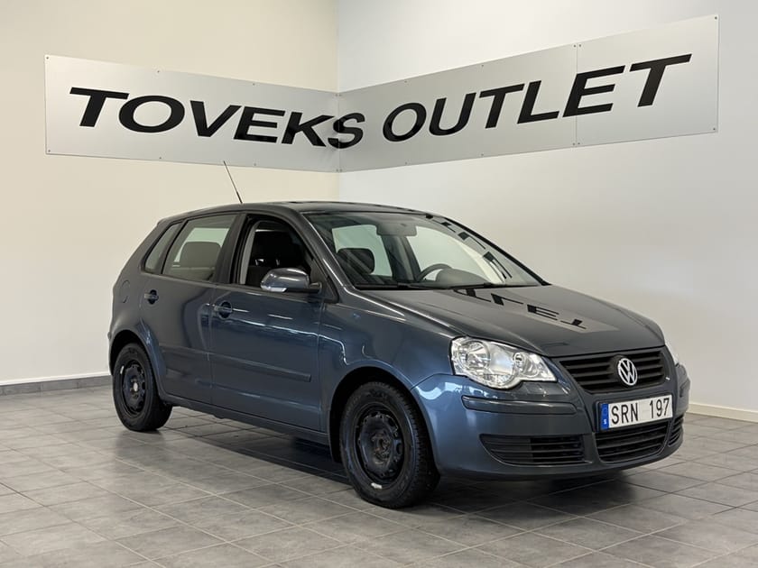 Bild 1 av Volkswagen Polo 1.4 TDI 80hk Comfortline