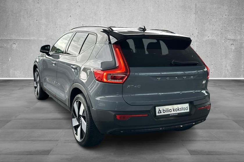 Bilde 3 av Volvo XC40 Recharge Twin motor Pilot Plus/ACC/Krok/LED/S+V