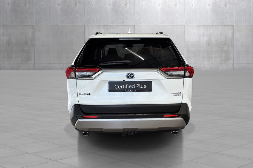 Bilde 4 av Toyota RAV4 Hybrid AWD-i 2,5l Executive