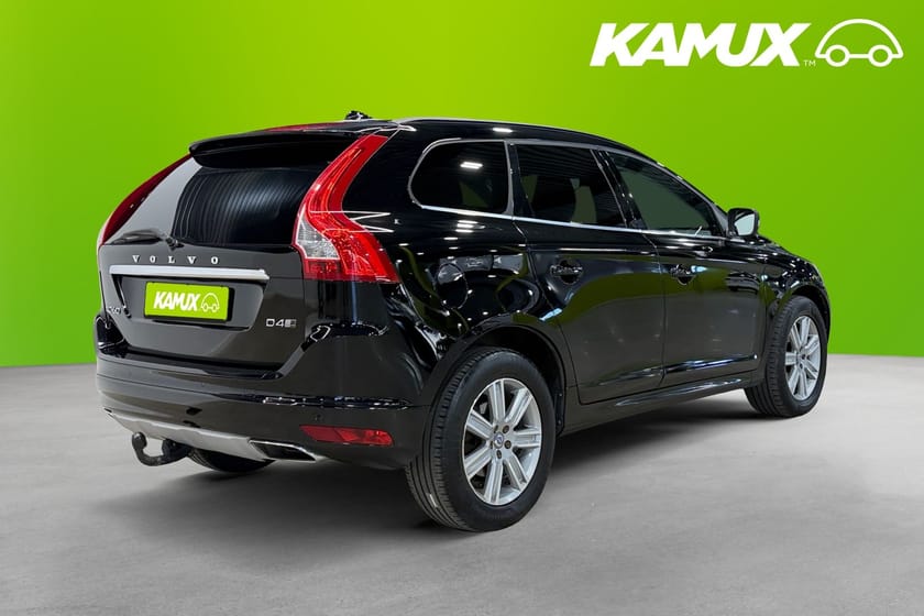 Bild 4 av Volvo XC60 D4 AWD Momentum Drag Adaptiv F-Hållare 190hk