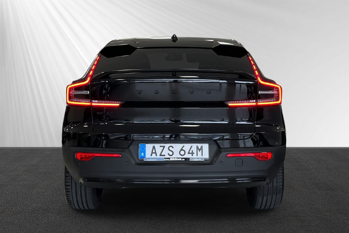 Volvo EC40 Single Motor Extended Range