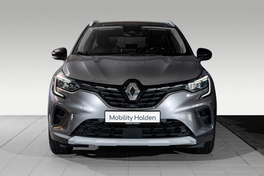 Bilde 3 av Renault Captur E-TECH Plugin-Hybrid 160 Velholdt PHEV HYBRID