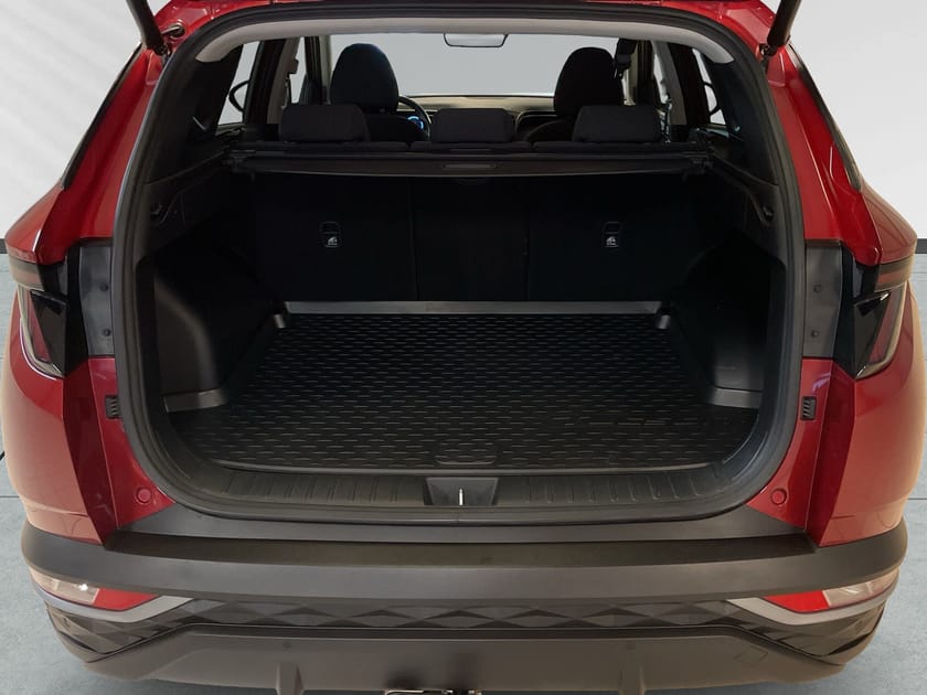 Bild 5 av Hyundai Tucson 1.6 T-GDI DCT 150hk Essential Drag Mild Hybrid