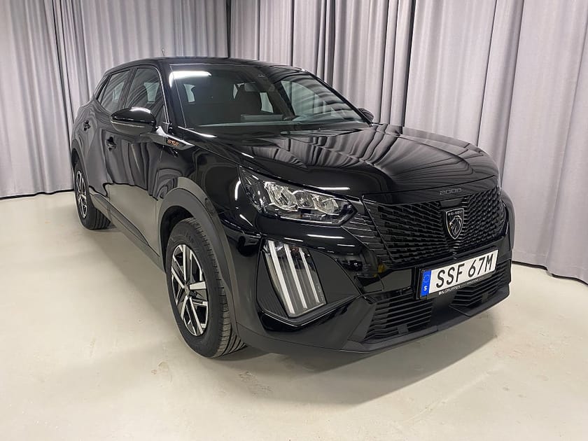 Bild 1 av Peugeot 2008 HYBRID 136 Style 145hk Automat CarPlay