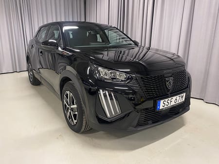Peugeot 2008 HYBRID 136