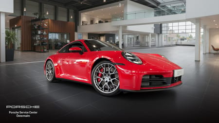 Porsche 911 Carrera S 992.2