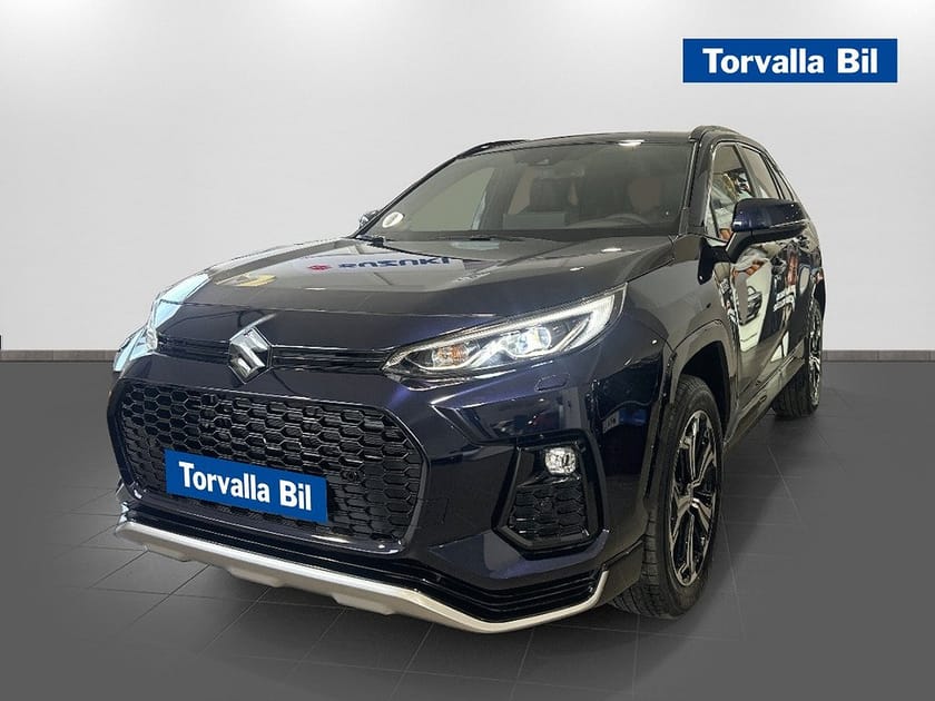 Bild 1 av Suzuki Across PHEV 2.5 AWD Inclusive 306 HK Räckvidd 75 km