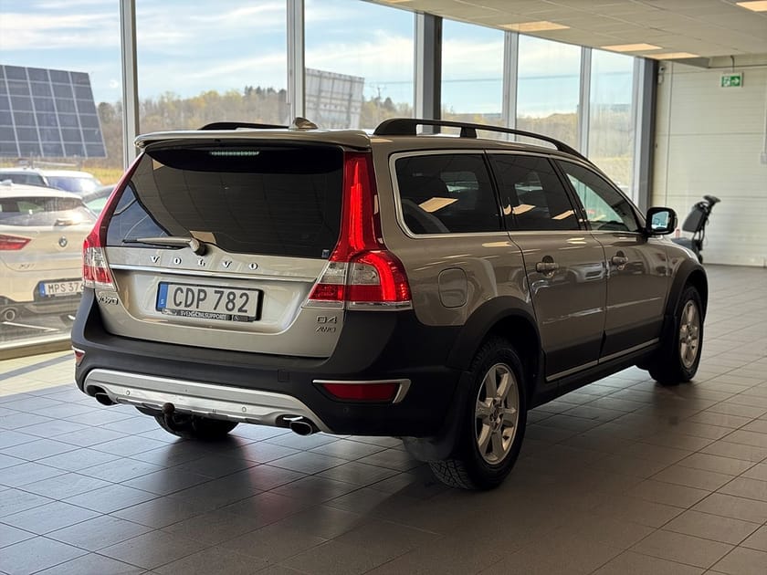 Bild 2 av Volvo XC70 D4 AWD Geartronic VOC Värmare Drag 181Hk