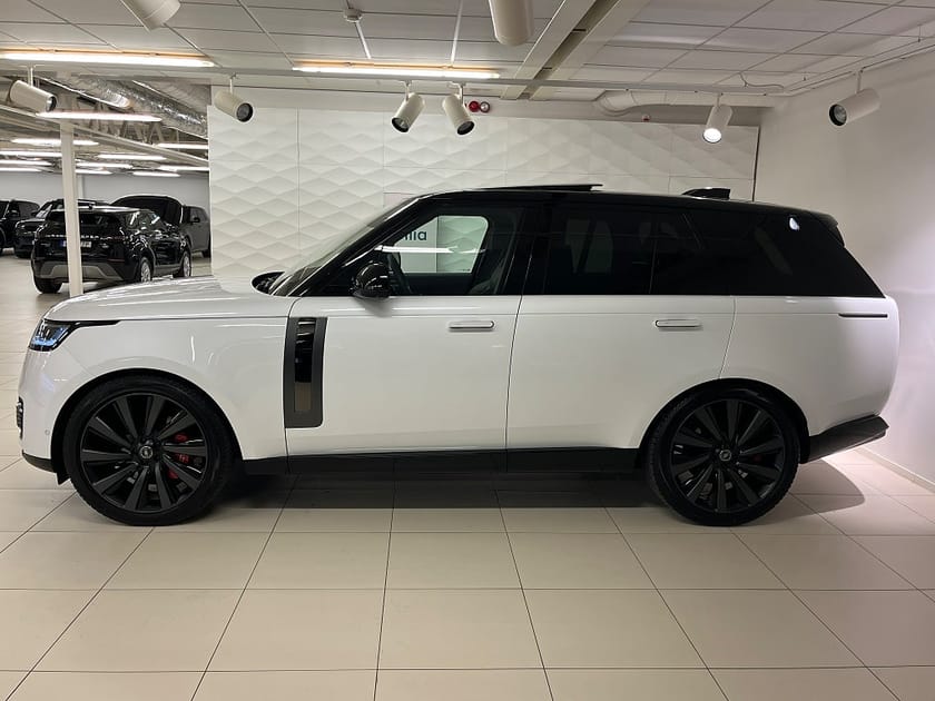Bild 2 av Land Rover Range Rover P530 V8 SV / Moms