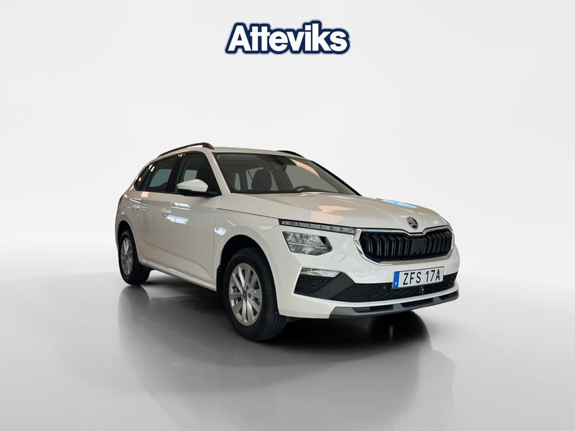 Bild 1 av Škoda Kamiq Selection TSI 116 DSG Backkamera/Adaptiv farthålla