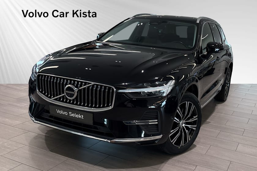 Bild 1 av Volvo XC60 Recharge T6 Inscription Läder Drag Pano