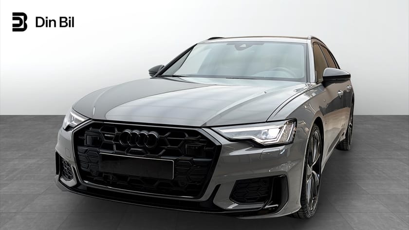 Bild 1 av Audi A6 Avant 40 TDI quattro S-Line Drag NAV B&O Carbon