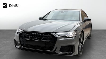 Audi A6 Avant 40 TDI quattro S-Line Drag NAV B&O Carbon