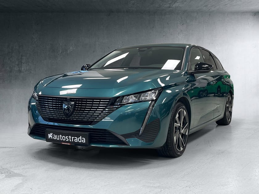 Bilde 2 av Peugeot 308 SW Plug-In Hybrid 180 Allure PHEV hk, Rattvarme, Adaptiv Cruise