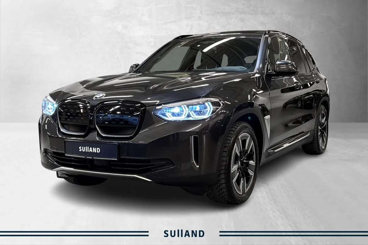 Bilde av BMW iX3