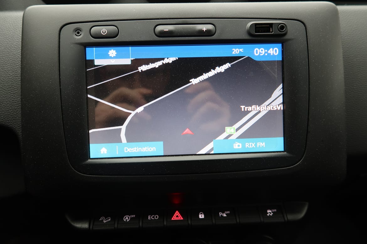 Dacia Duster 2022 - miniatyr 11